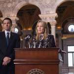 Robin Wright, Ben Affleck