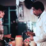 Rachel Ticotin, Richard Pryor