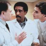 Richard Pryor, Bob Dishy, Bob Saget