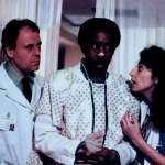 Richard Pryor, Bob Dishy, Feiga Martinez