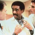 Richard Pryor, Bob Dishy, Bob Saget