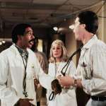 Richard Pryor, Sylvia Miles, Bob Saget