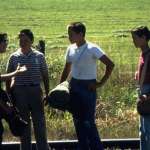 Jerry O'Connell, River Phoenix, Corey Feldman, Wil Wheaton