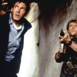 Willem Dafoe, Harrison Ford