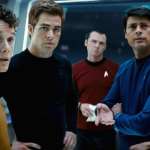 Karl Urban, Simon Pegg, Anton Yelchin, Chris Pine, John Cho