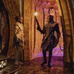 Mary Chieffo, Chris Obi