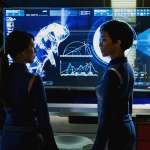 Rekha Sharma, Sonequa Martin-Green