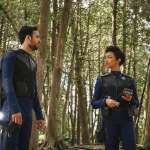 Shazad Latif, Sonequa Martin-Green