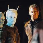 Jeffrey Combs, Scott Bakula