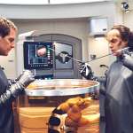 John Billingsley, Scott Bakula