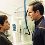 Jolene Blalock, Scott Bakula