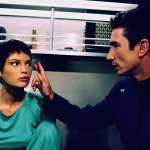 Jolene Blalock, Dominic Keating