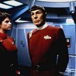 Kirstie Alley, Leonard Nimoy