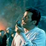 Robin Curtis, William Shatner, James Doohan, George Takei, Walter Koenig