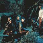 Robin Curtis, William Shatner, DeForest Kelley, James Doohan, George Takei, Walter Koenig