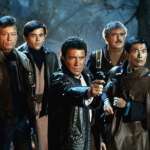 William Shatner, DeForest Kelley, James Doohan, George Takei, Walter Koenig