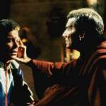 William Shatner, Mark Lenard