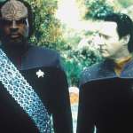 Brent Spiner, Michael Dorn