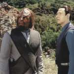 Brent Spiner, Michael Dorn