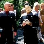 Patrick Stewart, Brent Spiner