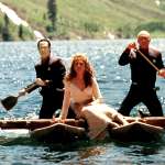 Patrick Stewart, Donna Murphy, Brent Spiner