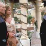 Patrick Stewart, Donna Murphy, Brent Spiner