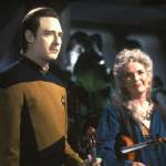 Fionnula Flanagan, Brent Spiner