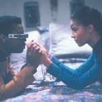 LeVar Burton, Ren&eacute;e Jones