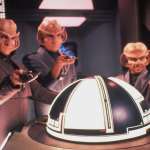 Michael Snyder, Mike Gomez, Tracey Walter