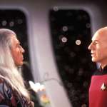 Patrick Stewart, Ned Romero