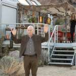 Patrick Stewart, Michelle Hurd