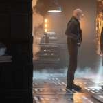 Patrick Stewart, Jonathan Del Arco