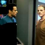 Alexander Siddig, Rene Auberjonois