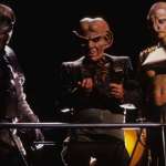 Armin Shimerman, Mark Allen Shepherd