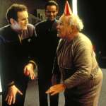 Colm Meaney, Michael Keenan, Alexander Siddig