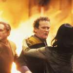 Colm Meaney, Rene Auberjonois