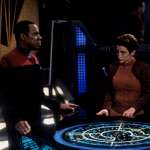 Nana Visitor, Avery Brooks
