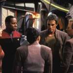 Richard Beymer, Robin Morselli, Avery Brooks
