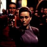 Robin Christopher, Scott Barry