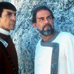 Laurence Luckinbill, Leonard Nimoy