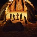 Laurence Luckinbill, William Shatner, Leonard Nimoy, DeForest Kelley