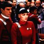 John Schuck, Leonard Nimoy, Kim Cattrall, Walter Koenig
