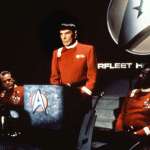 Leon Russom, Brock Peters, Leonard Nimoy