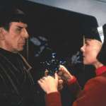 Leonard Nimoy, Kim Cattrall
