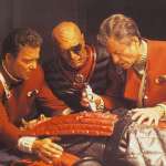 William Shatner, DeForest Kelley, David Warner, Christopher Plummer