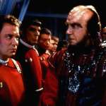 William Shatner, Leonard Nimoy, DeForest Kelley, David Warner, Paul Rossilli, Walter Koenig, Christopher Plummer, Nichelle Nichols