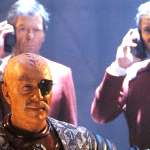 William Shatner, DeForest Kelley, Christopher Plummer