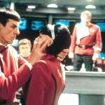 William Shatner, Leonard Nimoy, Kim Cattrall, Walter Koenig