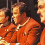 William Shatner, DeForest Kelley, James Doohan