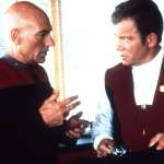 Patrick Stewart, William Shatner